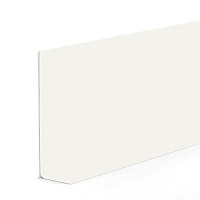 Плинтус Плинтус эластичный Dollken Wl 80 1137 white фото 1 | FLOORDEALER